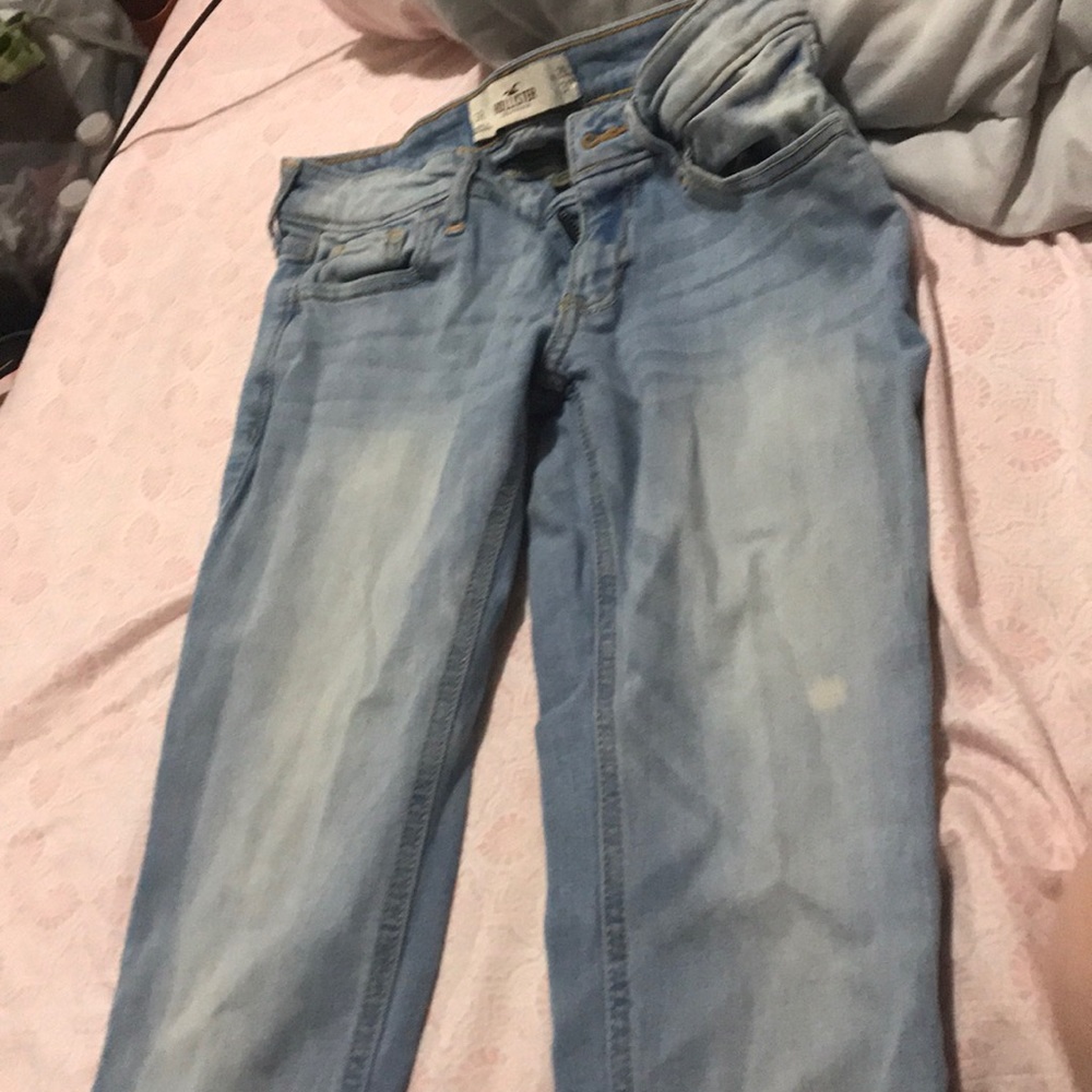 Hollister jeans